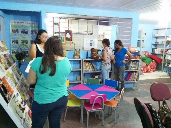 Foto: Divulgação/Biblioteca