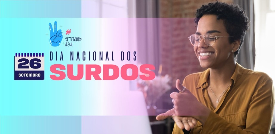 Dia Nacional dos Surdos